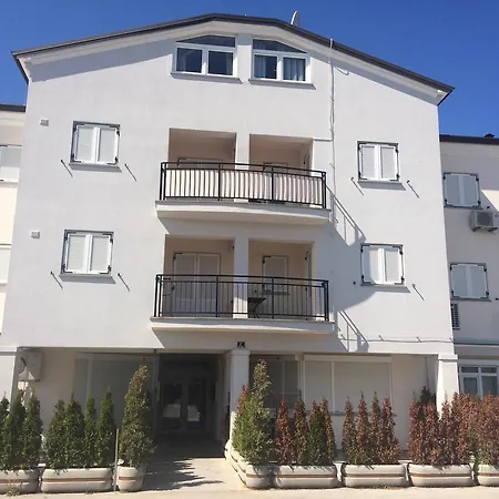 Kimi Apartman Porec