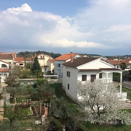 Apartman Kimi Porec