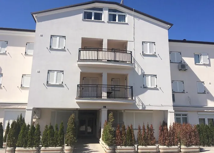 Kimi Lejlighed Poreč